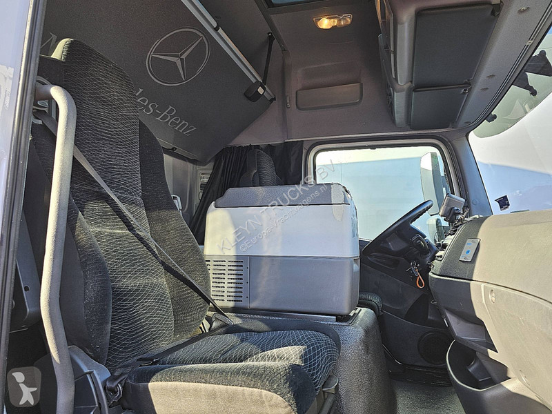 Kamion Mercedes ATEGO 1023 HIGHROOF COMBI