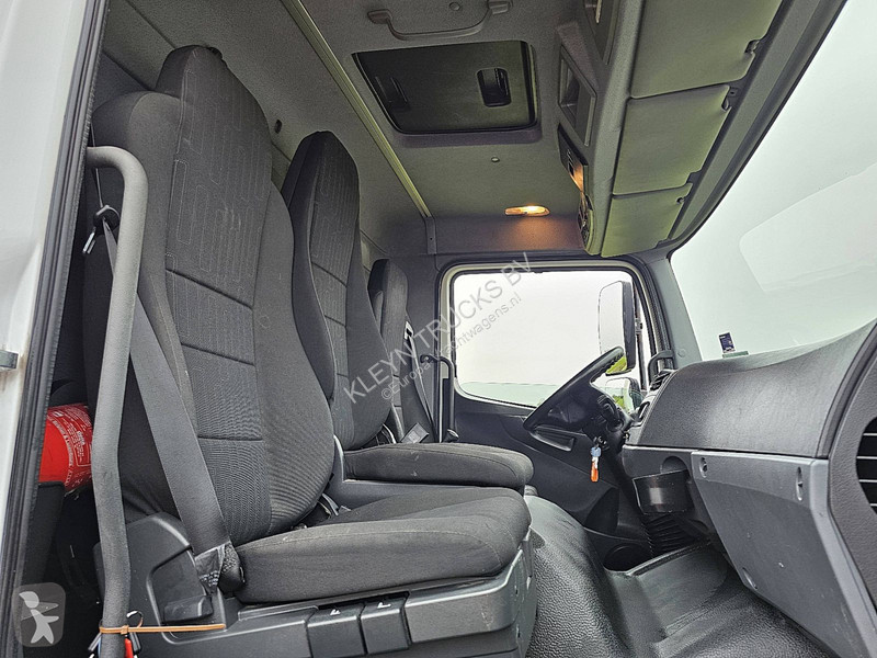 Camion Mercedes ATEGO
