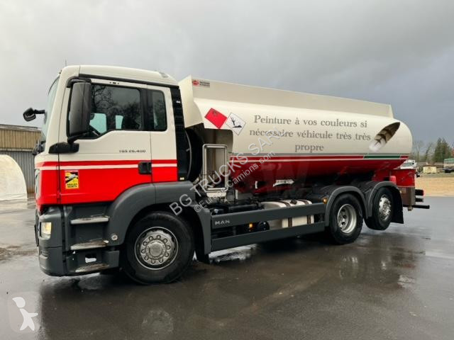 Camion MAN 26.400