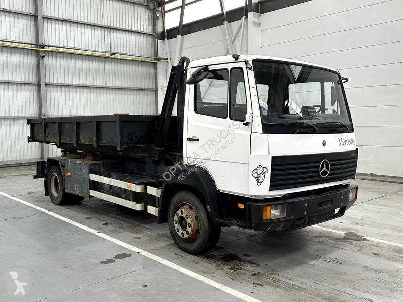 Camion Mercedes