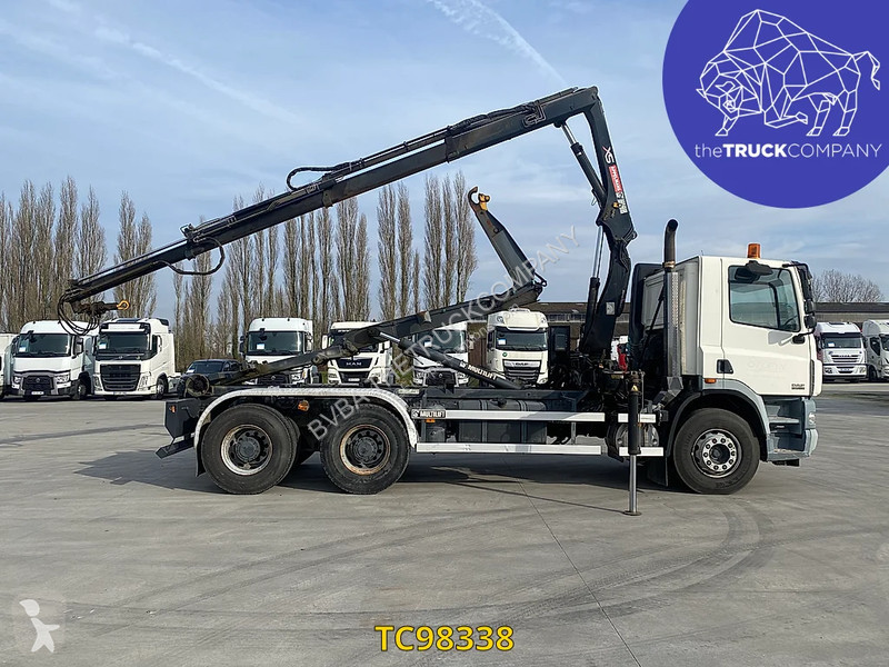 Camion DAF 340