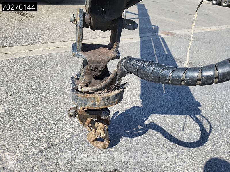 Kamion Renault C 380 8X4 Palfinger PK 23001 EH...