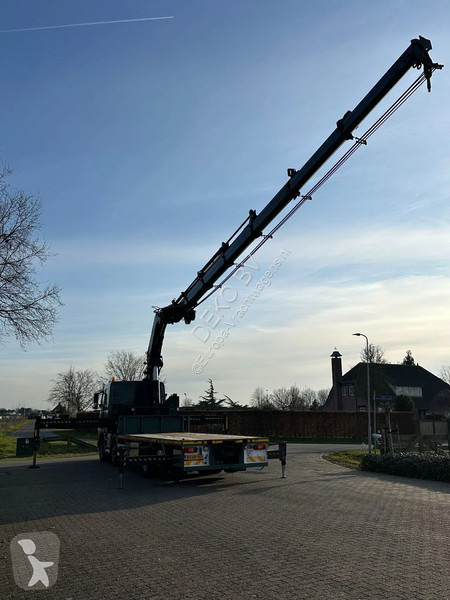Kamion Volvo HIAB 60TM KRAAN/KRAN!!TOP!!