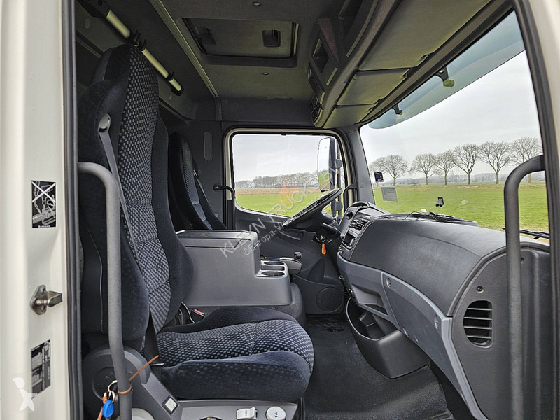 Camion Mercedes ATEGO 1222 AIRCO WEBASTO LIT