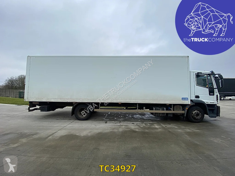 Kamion Iveco EuroCargo 120 E22