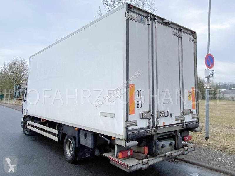 Kamion Renault  Mildum 12.180 - Blatt/Luft -...