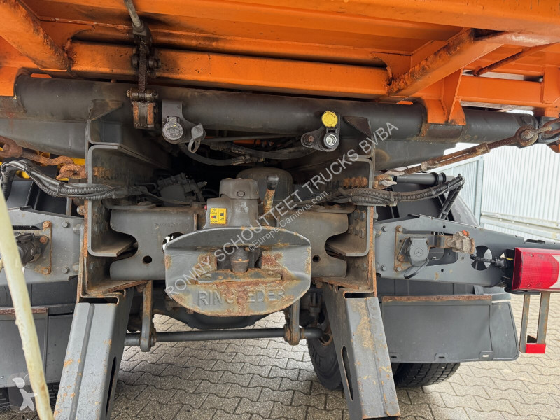 Camion Mercedes Arocs 2036 AK 4x4 Arocs 2036 AK...