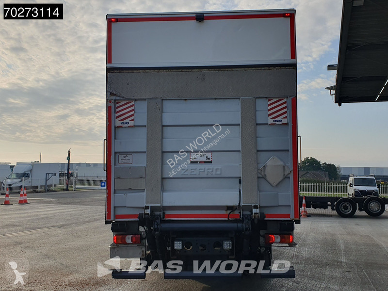 Camião Mercedes 1827 4X2 2000kg Ladebordwand...