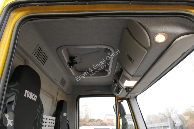 Kamion Iveco EuroCargo ML 75 E 16 P LBW LUFT...