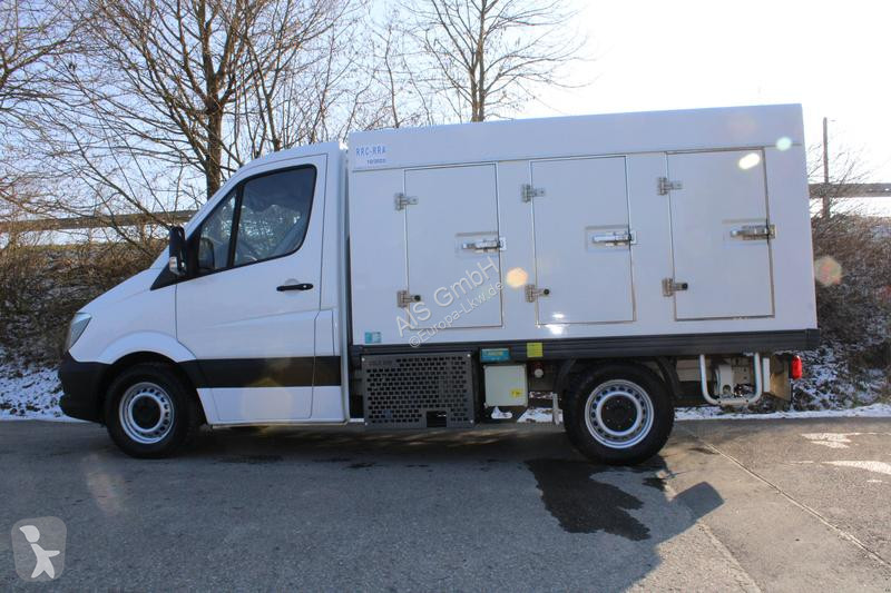 Kamion Mercedes 310cdi ColdCar -33°C, 3+3 Euro 5