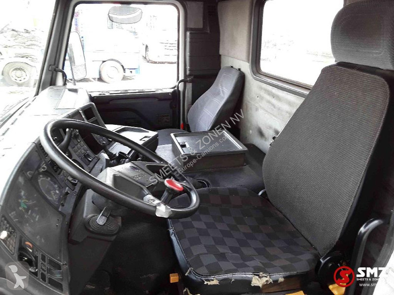 Kamion Scania 360 Diebolt big axle 12 gear...