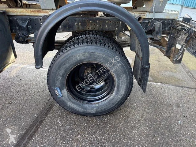 Camion Mercedes KO RHD 4x2 FULL STEEL TANK...