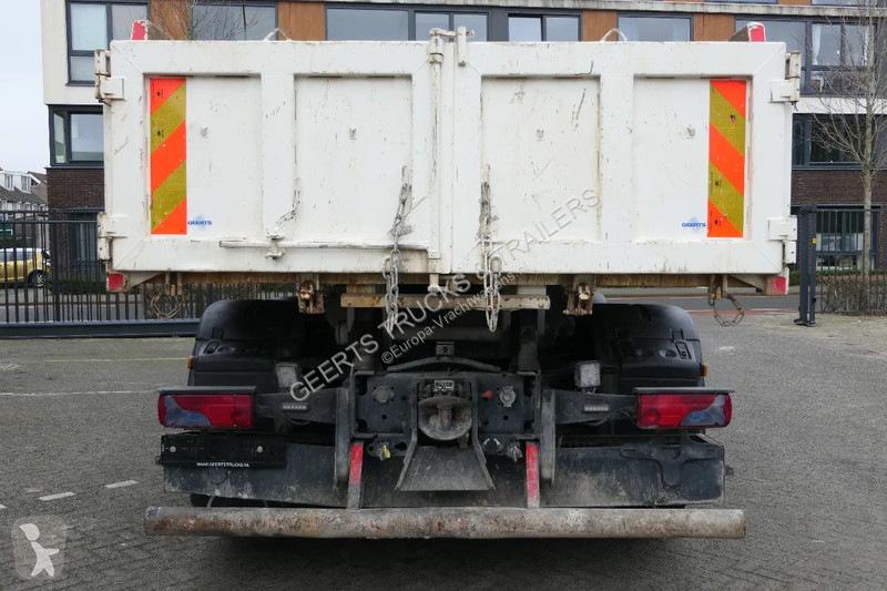 Kamion MAN 35.400 | 8X4 | HIAB 144 BS-3 DUO |...