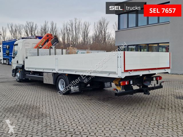 Kamion DAF 250FA / Palfinger PK8501A / KRAN