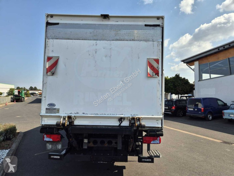 Camion MAN 18.290 4x2 LL Carrier Supra 950Mt LBW
