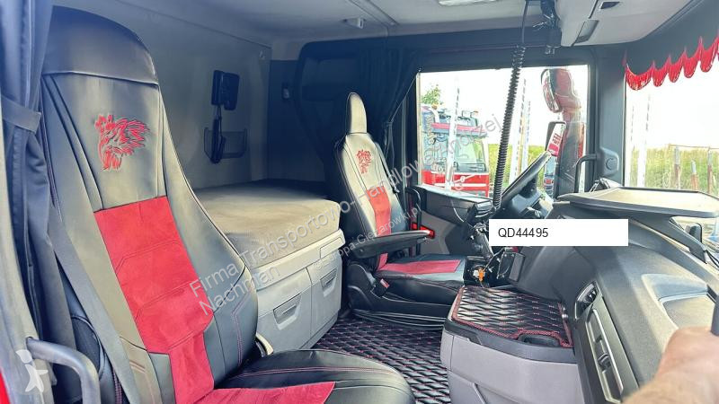 شاحنة Scania S260L