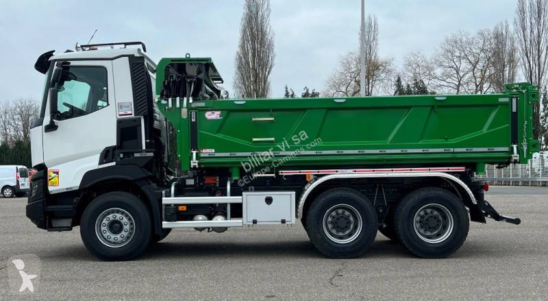 Camion Renault