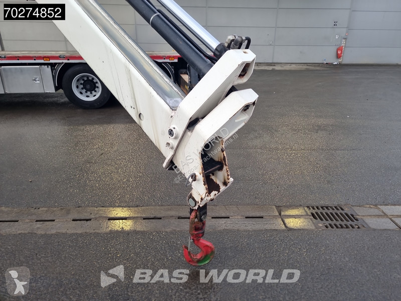 Camion Scania G450 8X2 NL-Truck Hiab X-HIPRO...