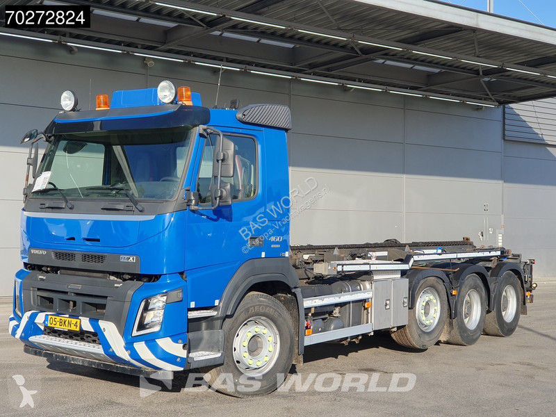 Kamion Volvo 460 8X4 NL-Truck 28 Tonnes...