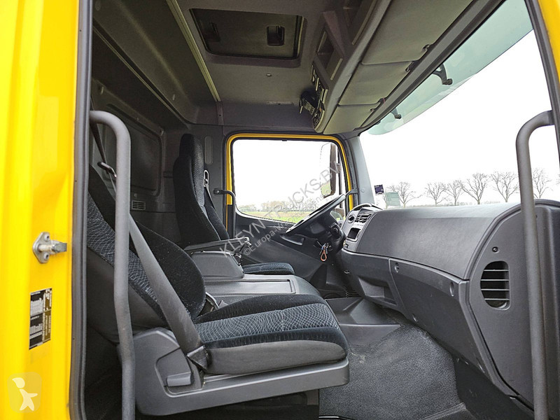 Kamion Mercedes ATEGO 1224 CARRIER MULTI LIT