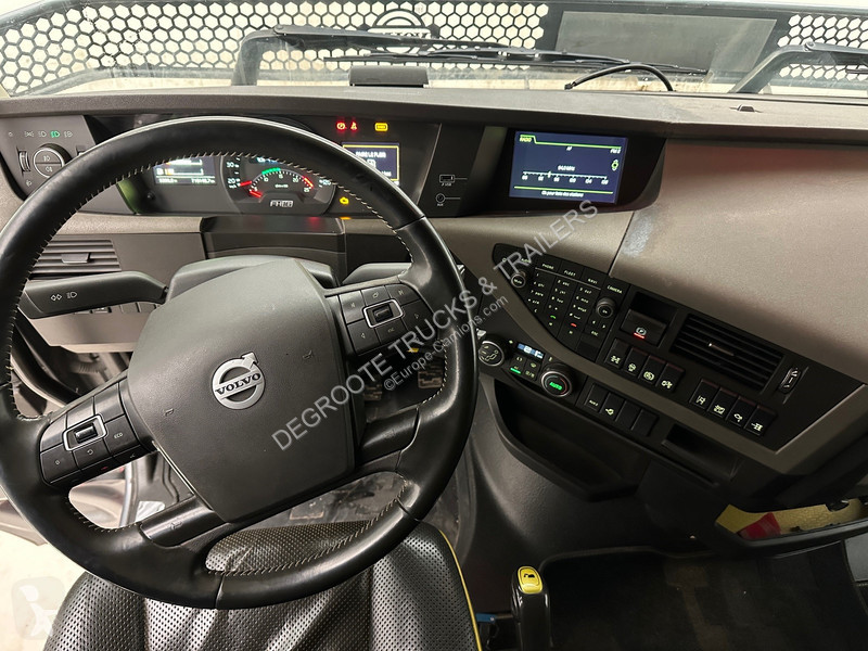 Camion Volvo FH 750 - 6x4