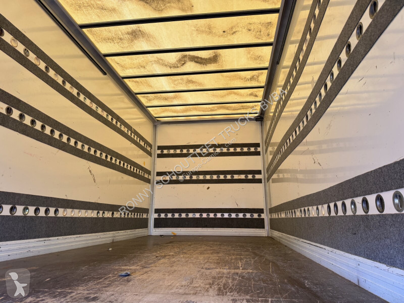 Vrachtwagen MAN TGL 8.150 4x2 BL TGL 8.150 4x2...