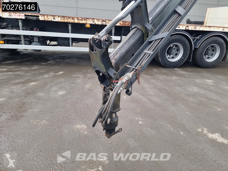 Kamion Renault C 380 6X4 Palfinger PK18002-EH C...