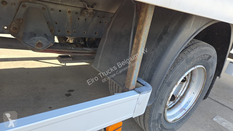 Lastbil MAN 8.180 (MANUAL GEARBOX / BELGIAN...