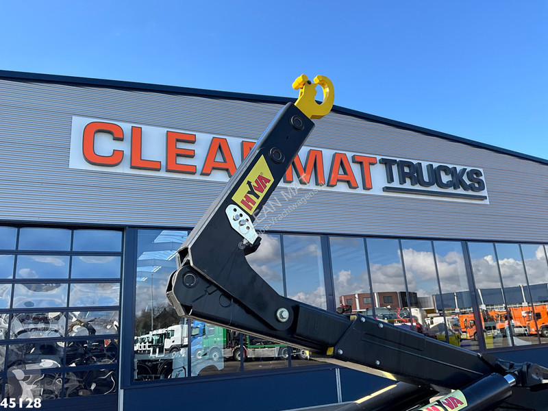 Kamion MAN 35.430 8x4 Hyvalift 26 Ton...