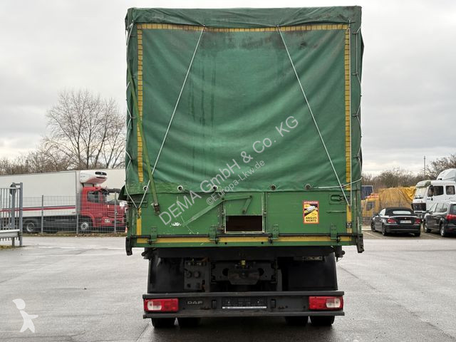 Camion DAF 460* Euro...