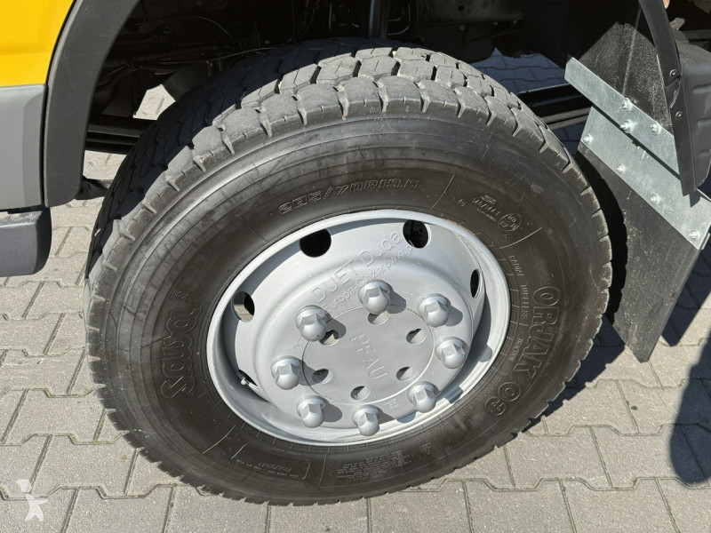 Camion Mitsubishi Fuso 4x4 17C18D 4.9/180KM...