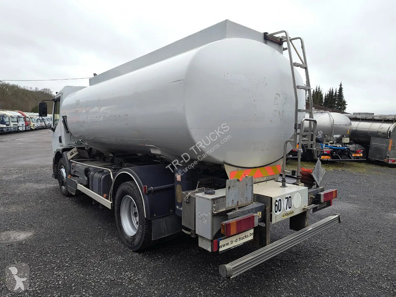 Camion Renault 270 13500L FUEL / CARBURANT...