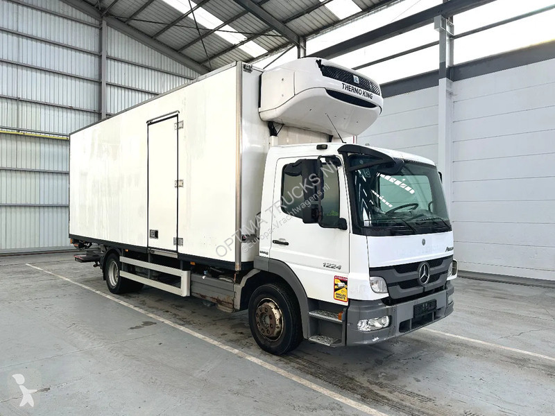 Kamion Mercedes 1224 THERMOKING T 1200 R...
