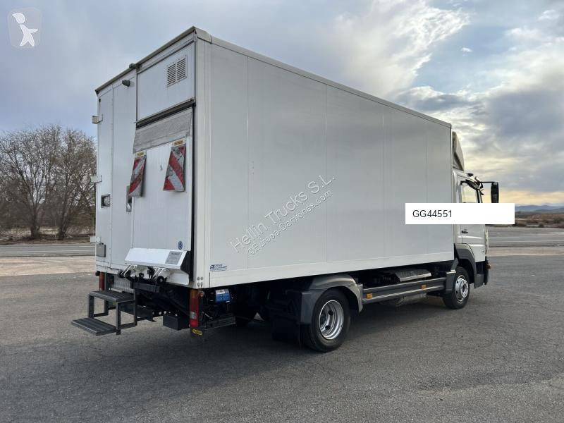 Kamion Mercedes 816