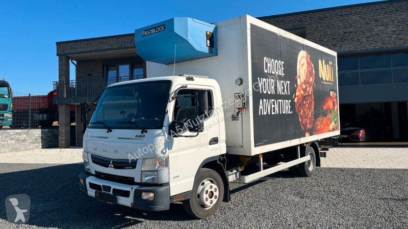 شاحنة Mitsubishi Fuso 9C18 Kühlkoffer Frigoblock
