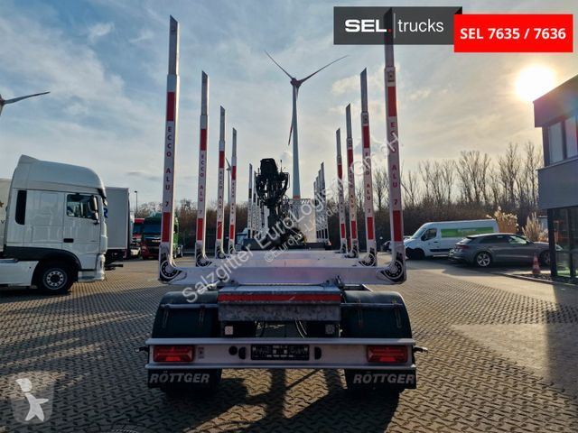 Camion Renault T 520 / Alu-Felgen / Euro 6D /...