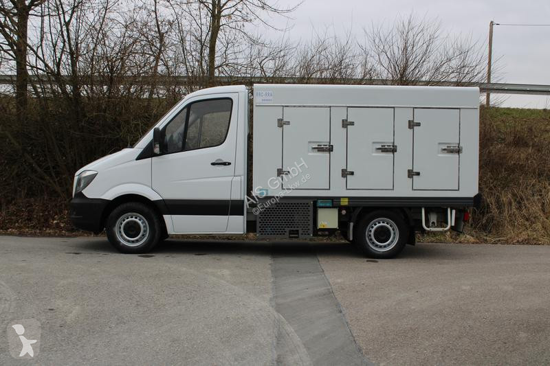 Camion Mercedes 310 ColdCar 3+3 Türen  -33°C