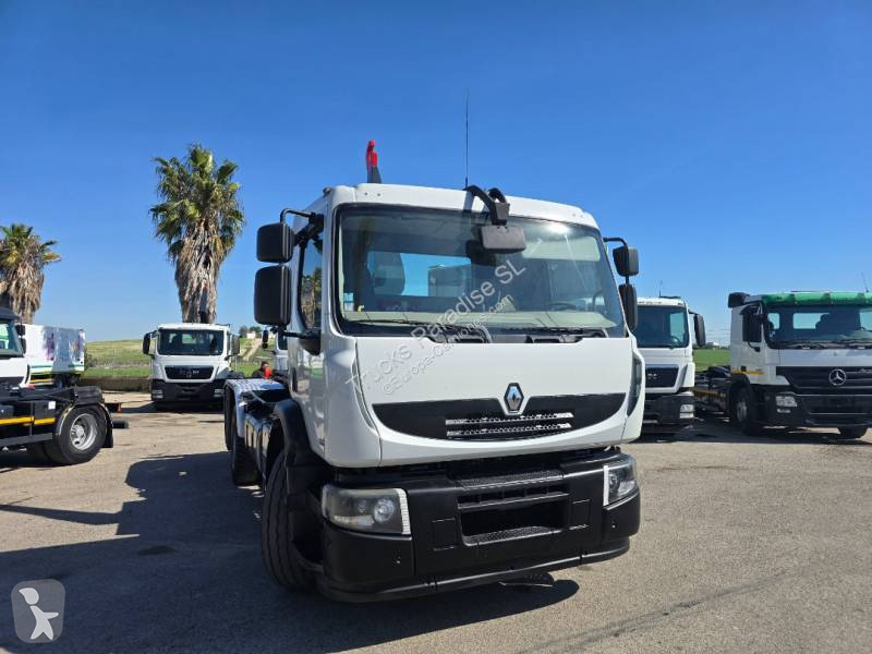 Camion Renault