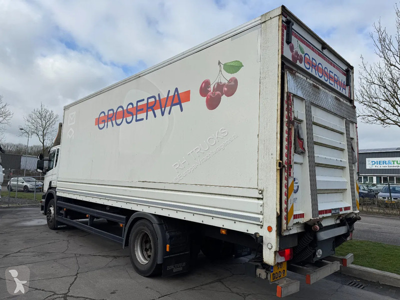 Camion Scania P230 4X2 - EURO 5 + DHOLNDIA LIFT