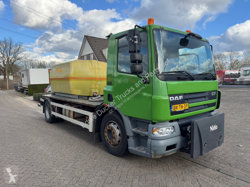 Kamion DAF 65CF 220 EURO 3 MANUAL GEARBOX