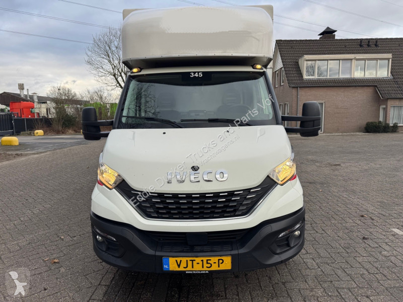 Veicolo commerciale Iveco DAILY 40 - 180 HI...