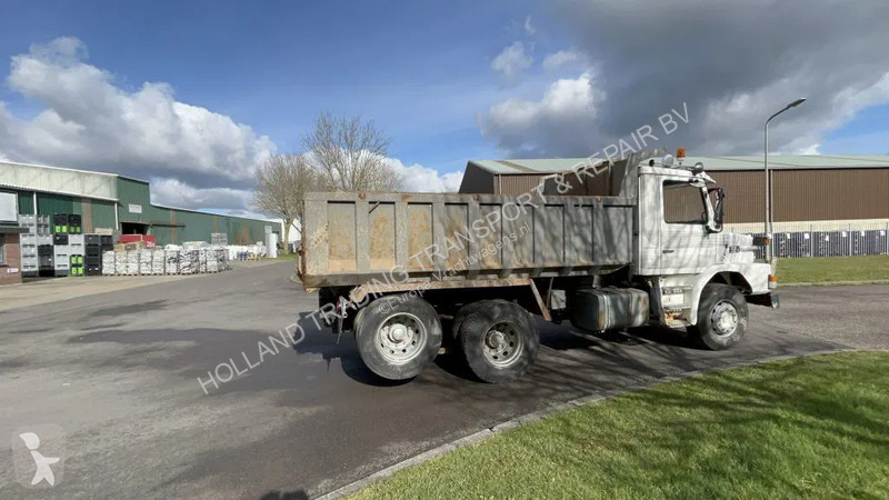 Camion Scania T92 Scania 6x2 92 H Kipper