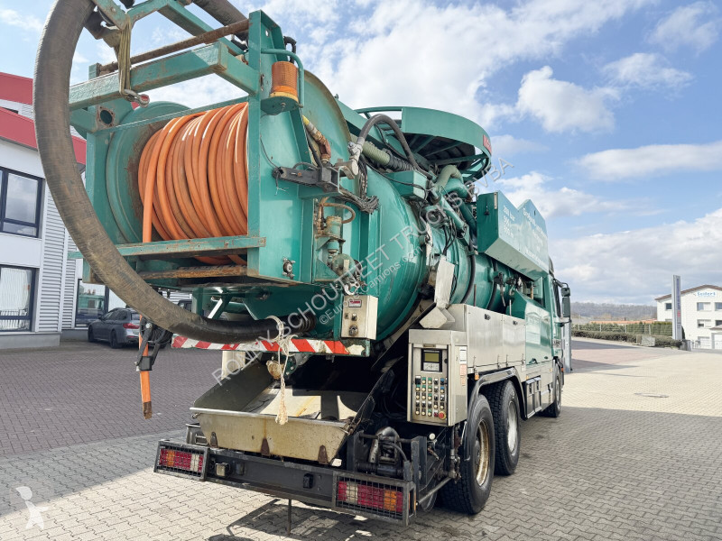 Camion Mercedes Actros 3348 6x4 Actros 3348...
