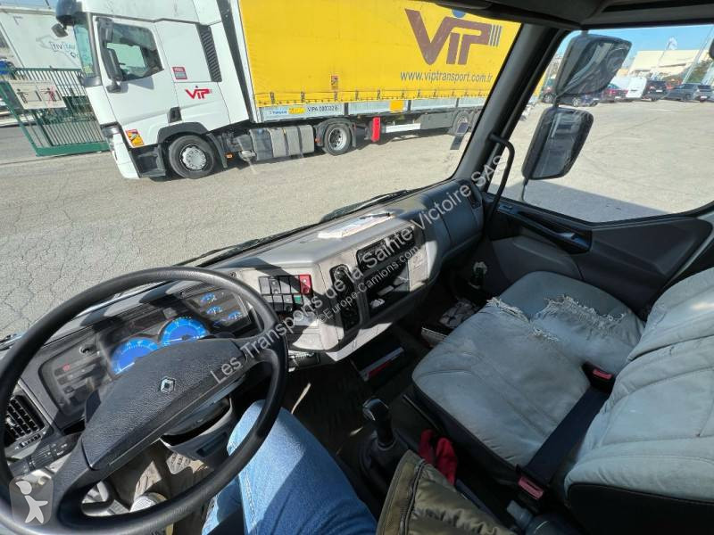 Camion Renault