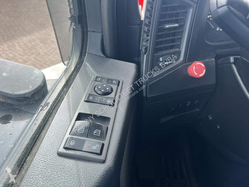 Vrachtwagen Mercedes Arocs 3253 K 8x4/4 Arocs...