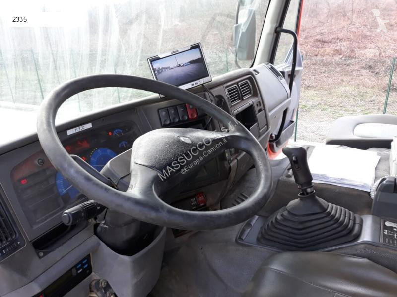 Camion Renault 370dci