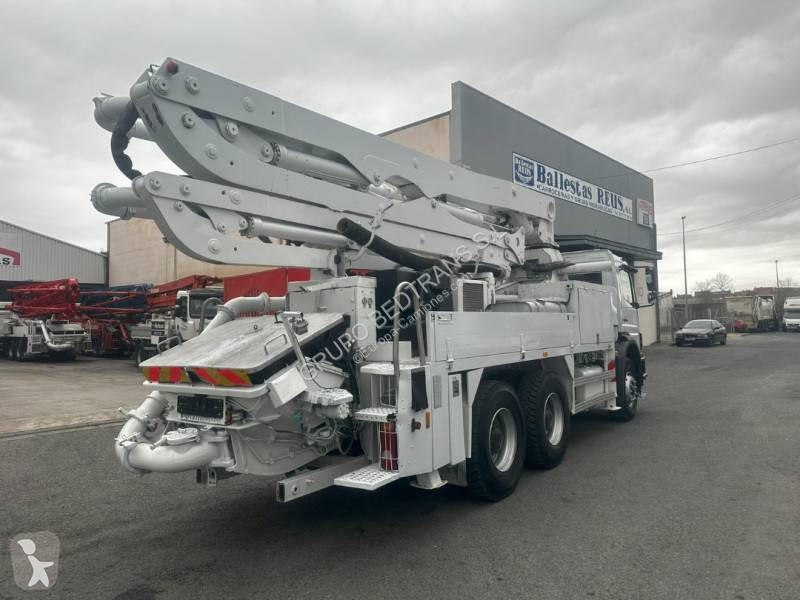 Camion Mercedes