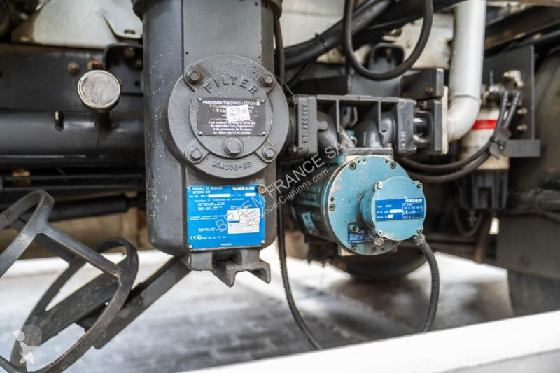 Camion Renault  MIDLUM 280+TANK 12.500L/5 Comp.