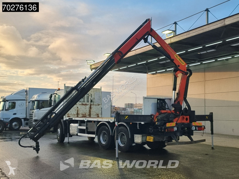 Kamion Iveco 360 6X4 Palfinger PK 18502 SH D...