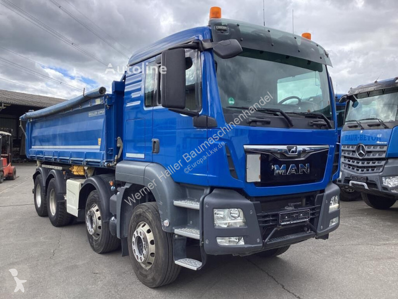 Kamion MAN TGS 35.470